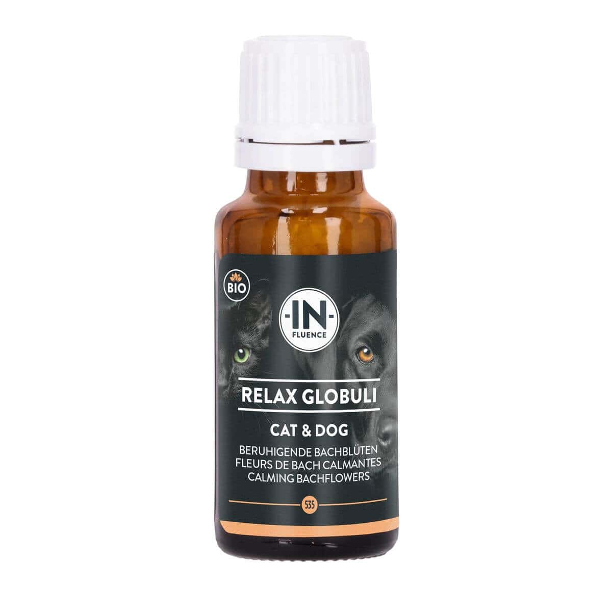 IN-FLUENCE Relax Globule pour chiens et chats