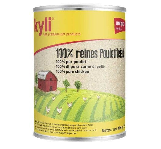 KYLI 100% Pur Cheval