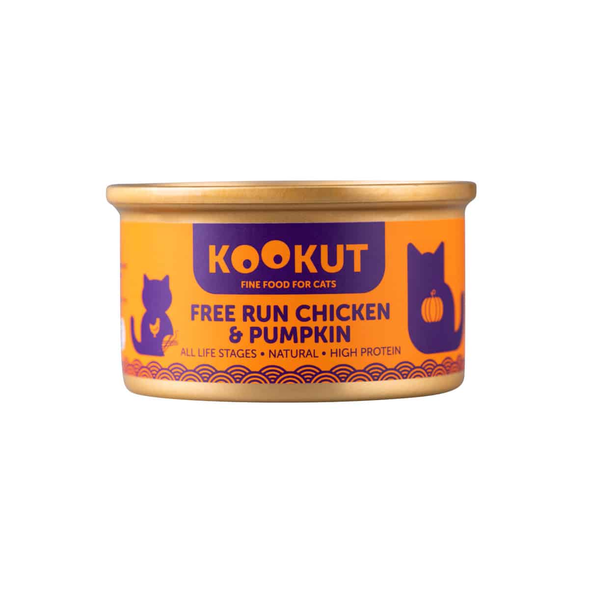 KOOKUT Chicken Pumpkin