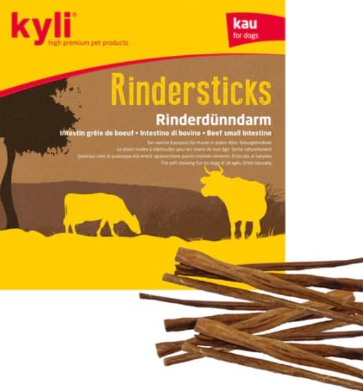 KYLI Intestin Grêle de Boeuf 15cm