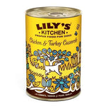 LILY'S Kitchen Poulet Dinde 400g