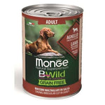 MONGE Adult Agneau 400g