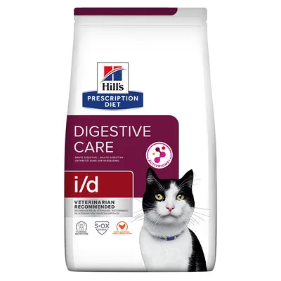 HILL'S i/d Digestive Care Poulet Chat