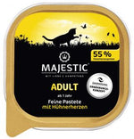 Chat Coeurs de Poulet 100g
