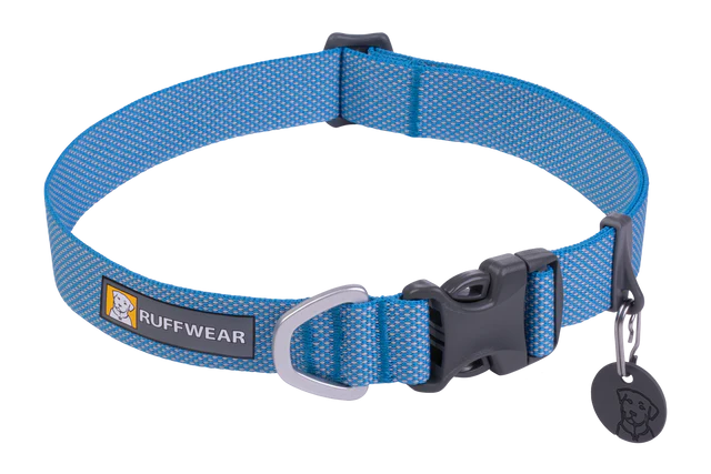 RUFFWEAR Collier pour Chien Léger HI & LIGHT