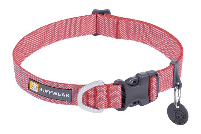RUFFWEAR Collier pour Chien Léger HI & LIGHT
