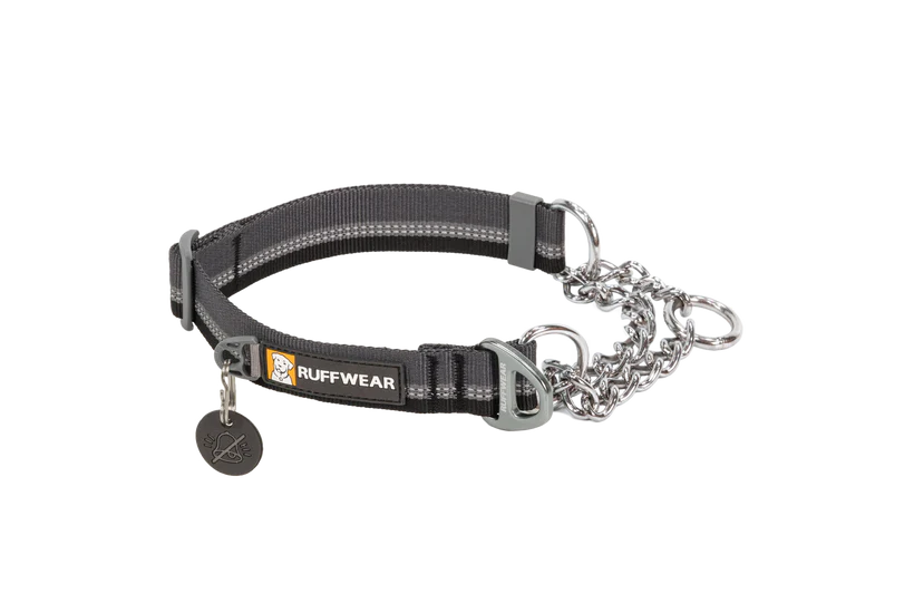 Chain Reaction Martingale Dog Collar