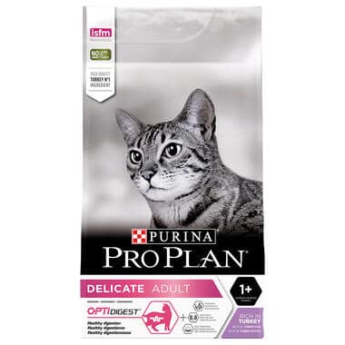 PURINA PRO PLAN Digestion Sensible Dinde