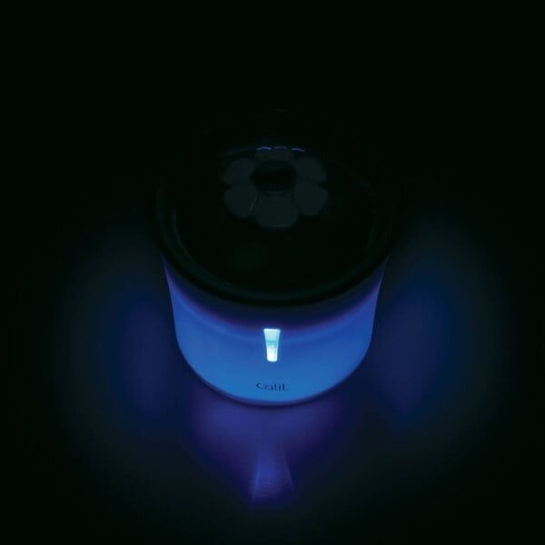 CATIT Flower Fountain Night 3l