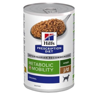 HILL'S Prescription Diet Metabolic + Mobility 370g