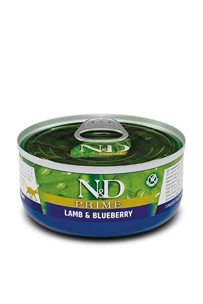 FARMINA ND Prime Agneau 70g