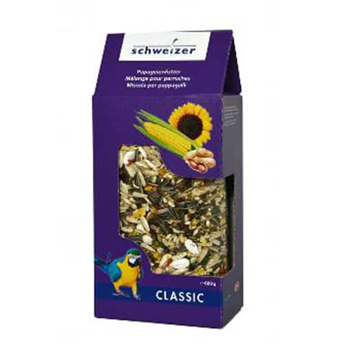 SCHWEIZER Classic Mélange Perroquets 1Kg
