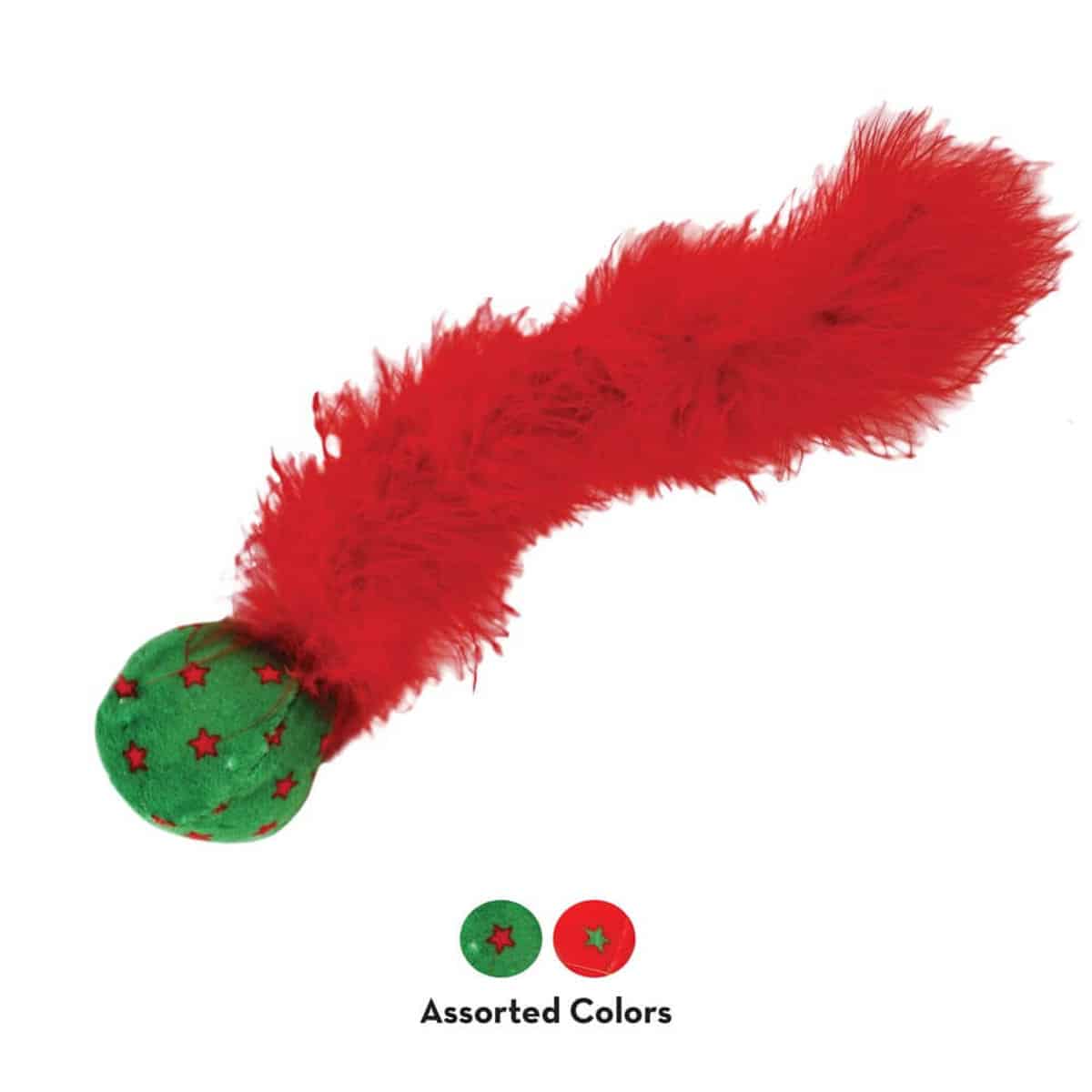 KONG Holiday Cat Active Wild Tails