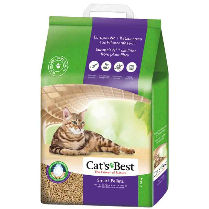 CAT'S BEST Smart Pellets