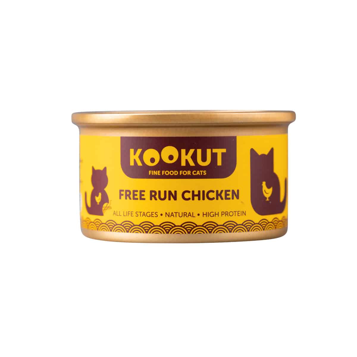 KOOKUT Free-Run Chicken