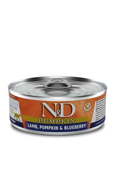 FARMINA ND Potiron agneau 80g