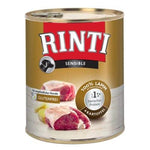 RINTI Sensible Agneau Pommes de Terre 800g