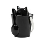UNITED PETS Chien Boîte d'Aliments Crick Noir