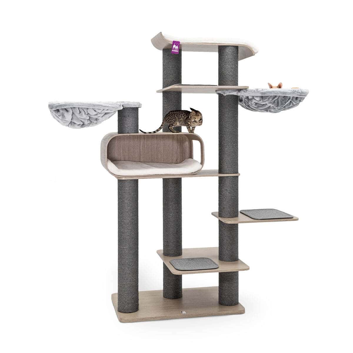 PETREBELS Virgo 200 arbre à chat