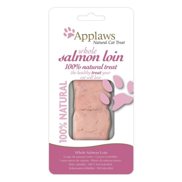 APPLAWS Filet de Saumon pour chats