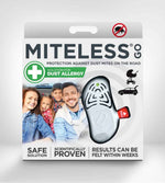 MITELESS Portable contre les Acariens