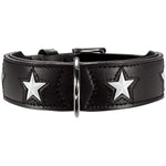 HUNTER Collier Magic Star Noir