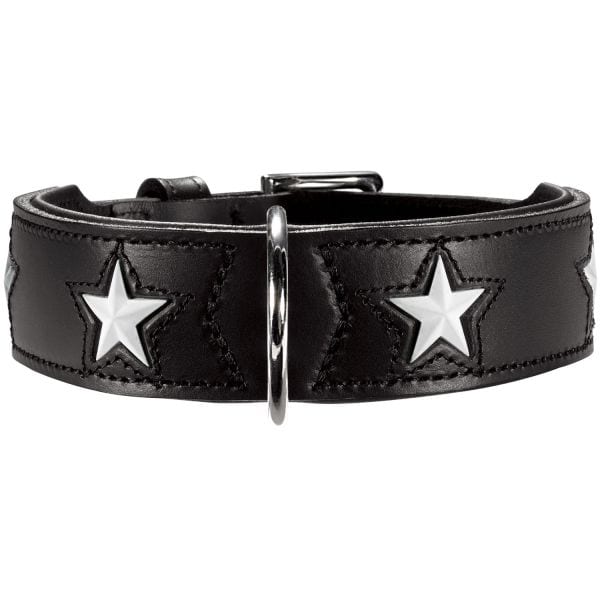 HUNTER Collier Magic Star Noir