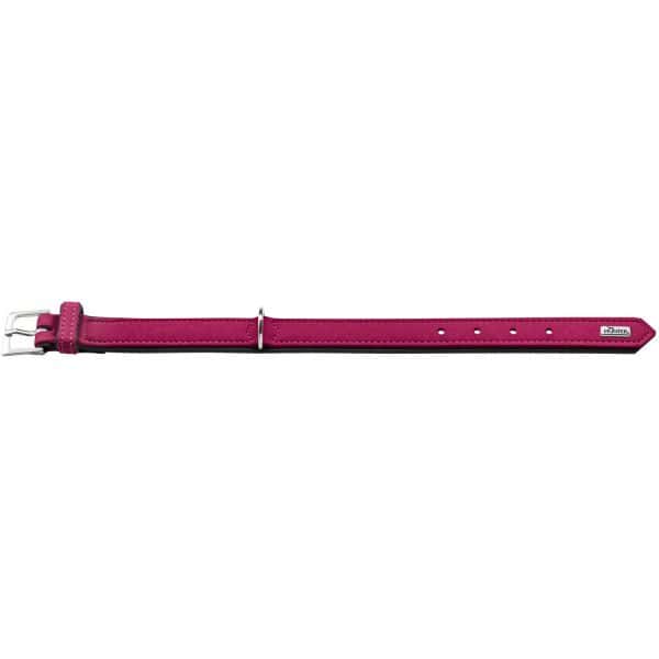 HUNTER Collier Softie Framboise/Noir