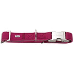HUNTER Collier Softie Alu-Strong Framboise