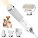 Sèche Cheveux Portable 5 en 1 Pour Chien