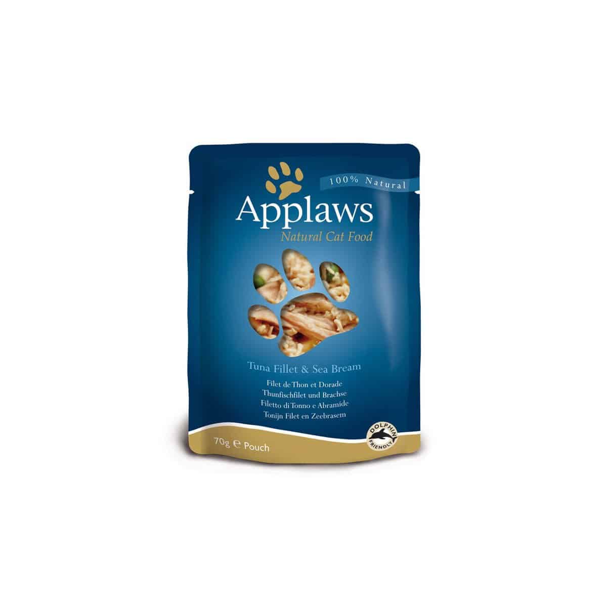 APPLAWS Thon Daurade 70g