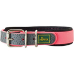HUNTER Collier Convenience Comfort Rose Fluo