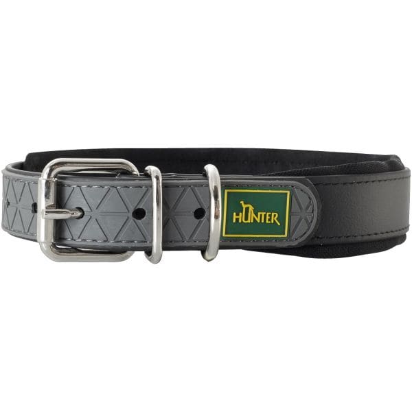 HUNTER Collier Convenience Comfort Noir