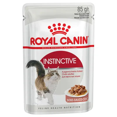 ROYAL CANIN Instinctive sauce 85g