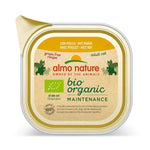 ALMO Bio Organic Chat Poulet 85g