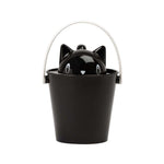 UNITED PETS Chien Boîte d'Aliments Crick Noir