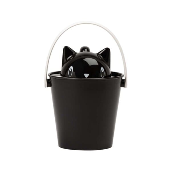 UNITED PETS Chien Boîte d'Aliments Crick Noir