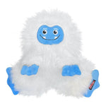 KONG Holiday Frizzles Yeti de vacances