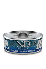 Farmina ND Ocean Thon potiron adulte 80g