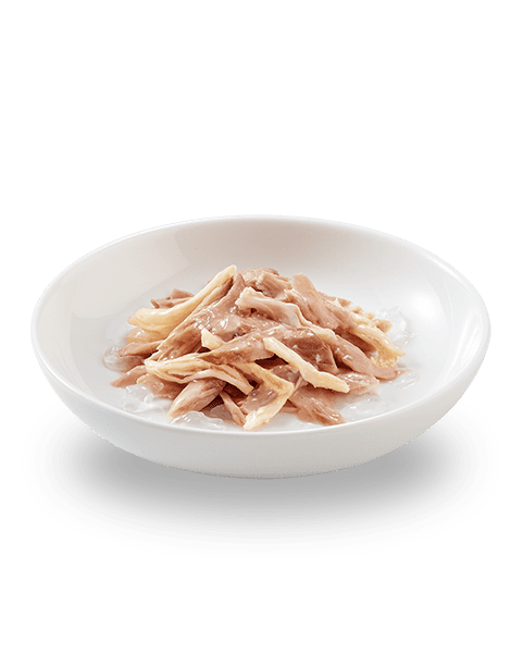 SCHESIR Sachet Gelée Thon Poulet 85g