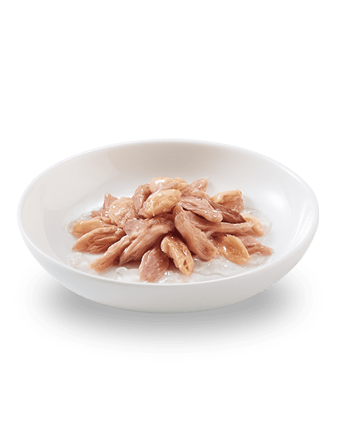 SCHESIR Tuna Salmon Pouch 85 g