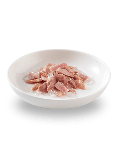 SCHESIR Boîte Gelée Thon Jambon 85g