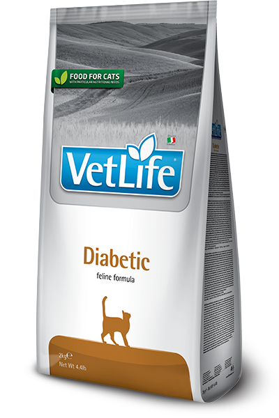 Farmina Vet Life Chat Diabétique
