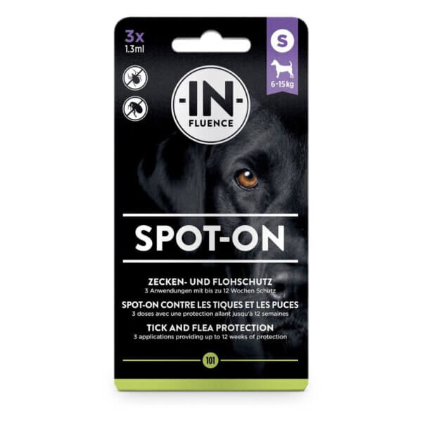 IN-​FLUENCE Spot​-​On Antiparasitaires