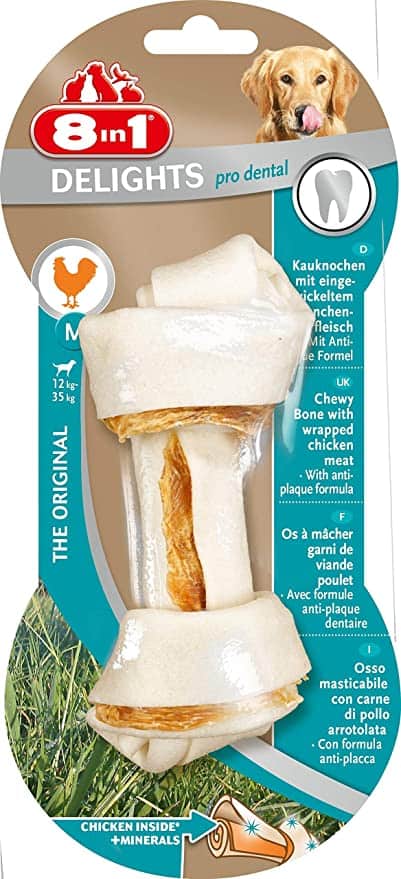 8in1 Dental Delights Os