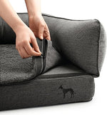 HUNTER Canapé Orthopédique LIVINGSTON pour chien