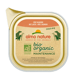 Bio Organic Chien Saumon