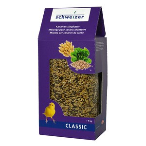 SCHWEIZER Classic Mélange Canaris 1Kg