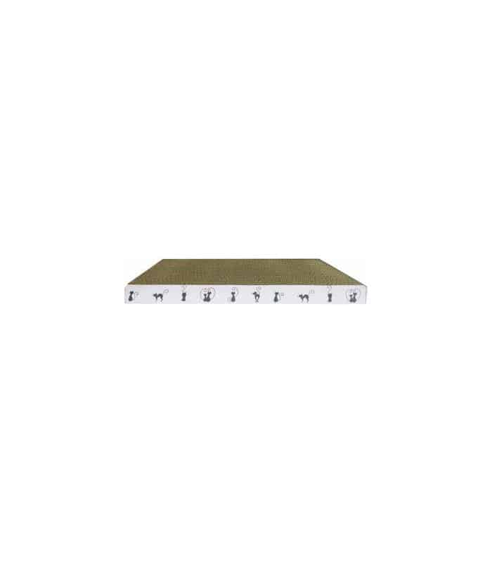 WOUAPY Griffoir Design Plat