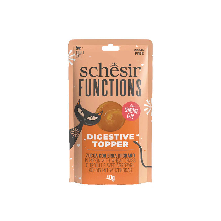 SCHESIR Digestive Topper Sachet a la Citrouille 40g